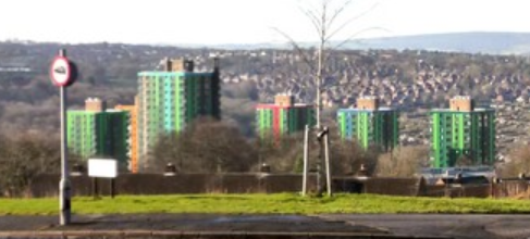 Gleadless Valley Wildlife Trust